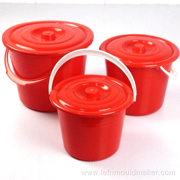 Bucket Mold Plastic, Plastic Mold for 50 litre